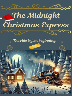cover image of The Midnight Christmas Express